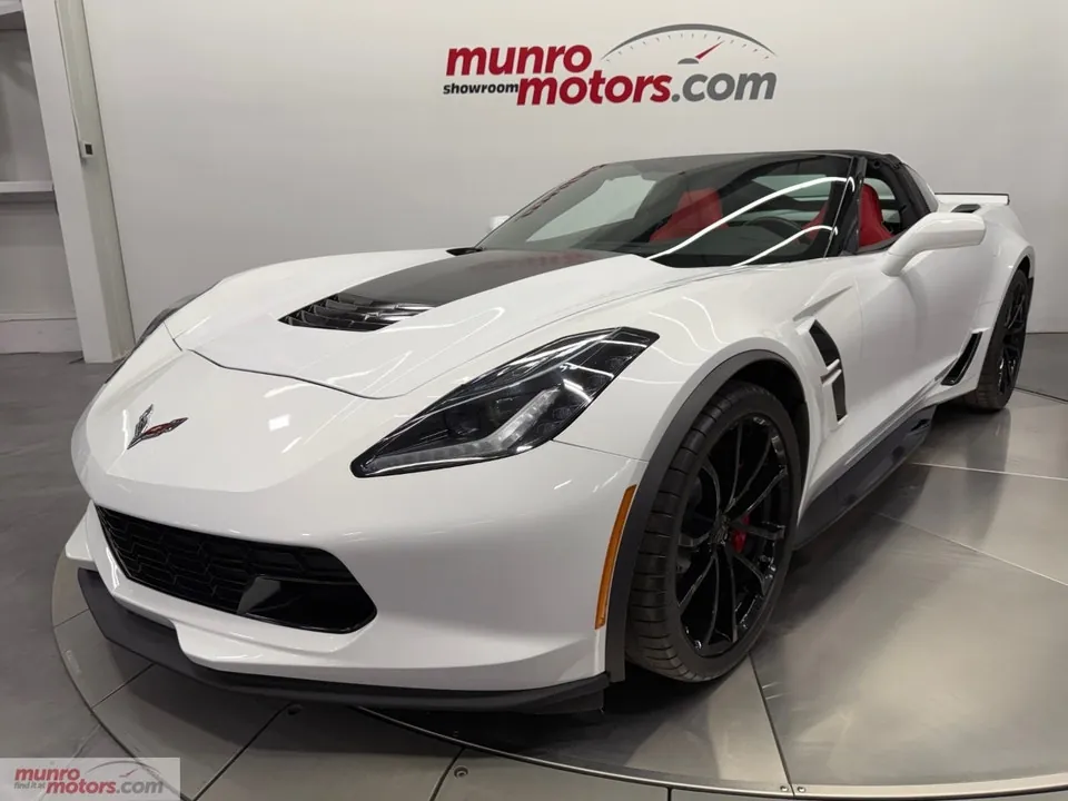 Chevrolet Corvette 2018 photo 4