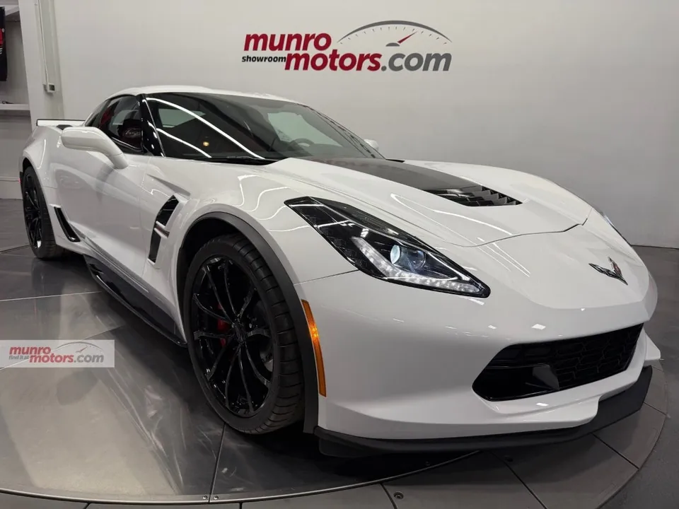 Chevrolet Corvette 2018 photo 2