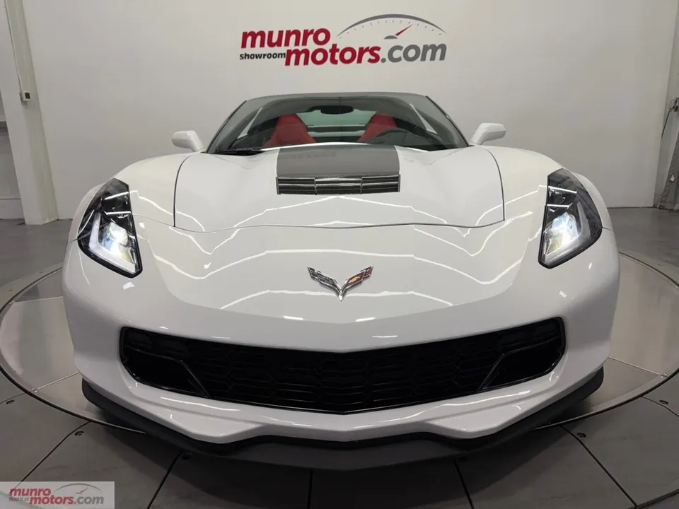 Chevrolet Corvette 2018 photo 3