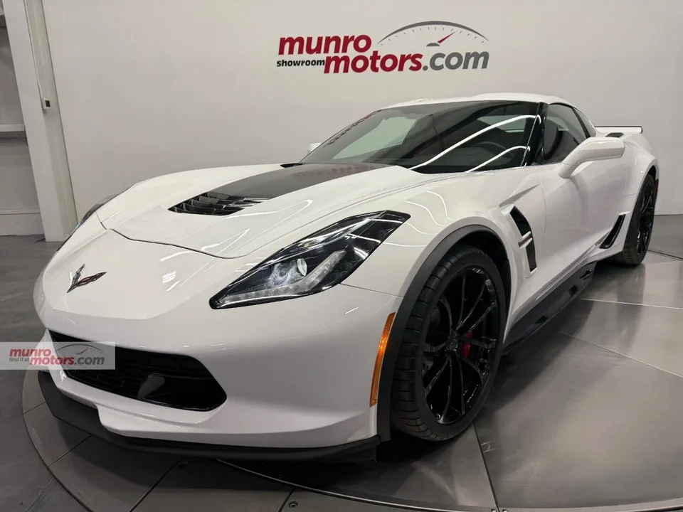Chevrolet Corvette 2018 photo 5