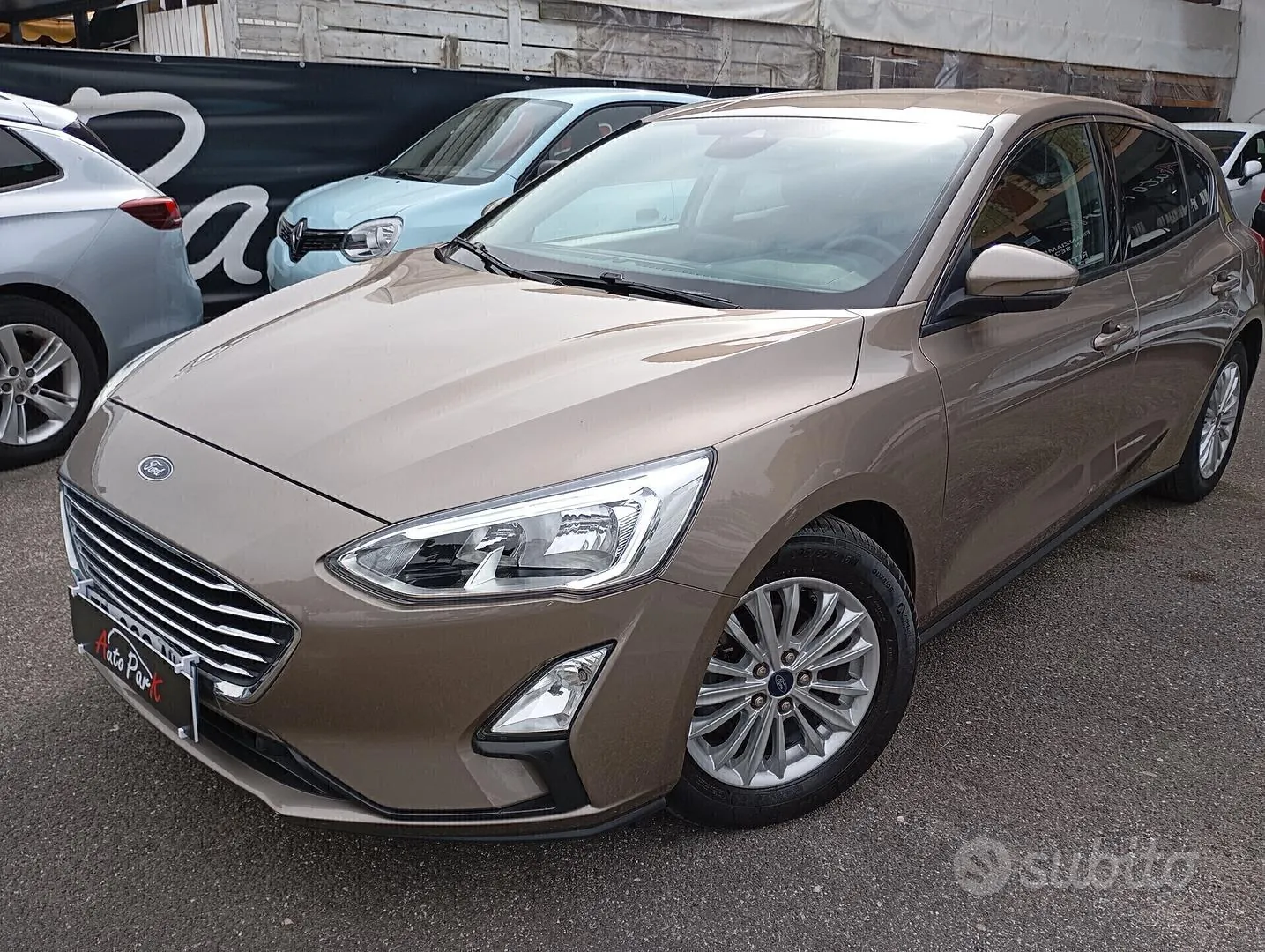 Ford Focus 2019 photo 2