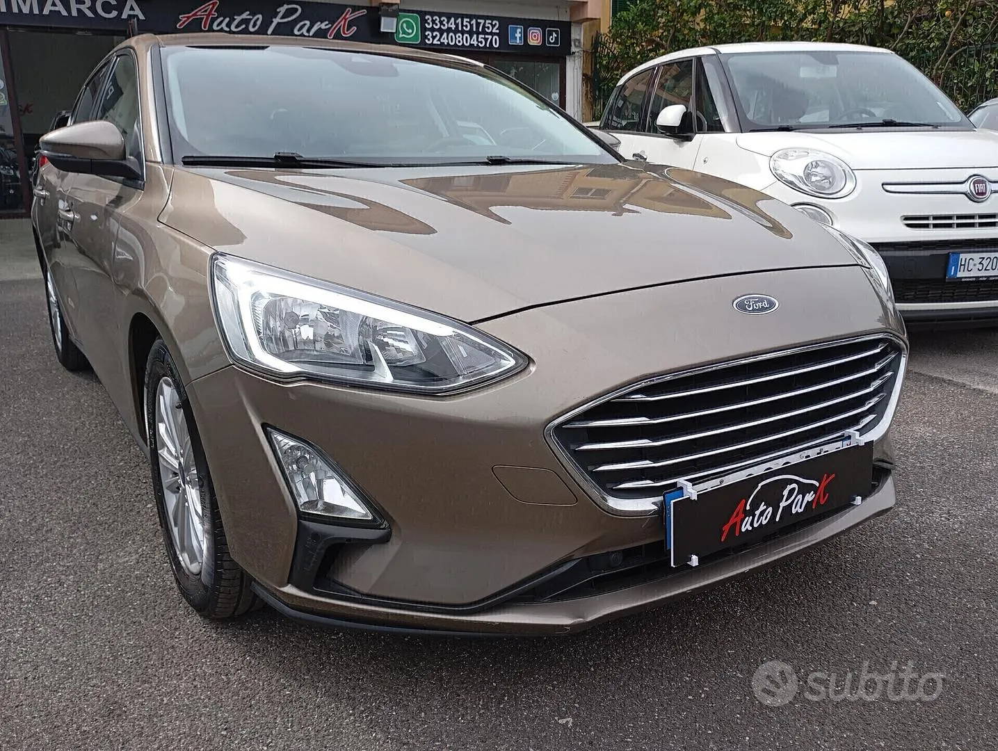 Ford Focus 2019 photo 4