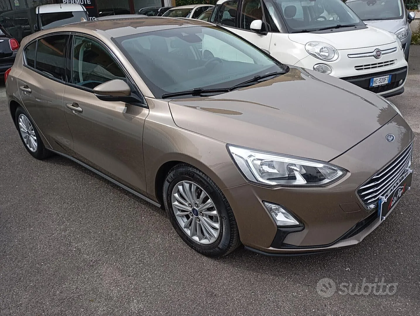 Ford Focus 2019 photo 5