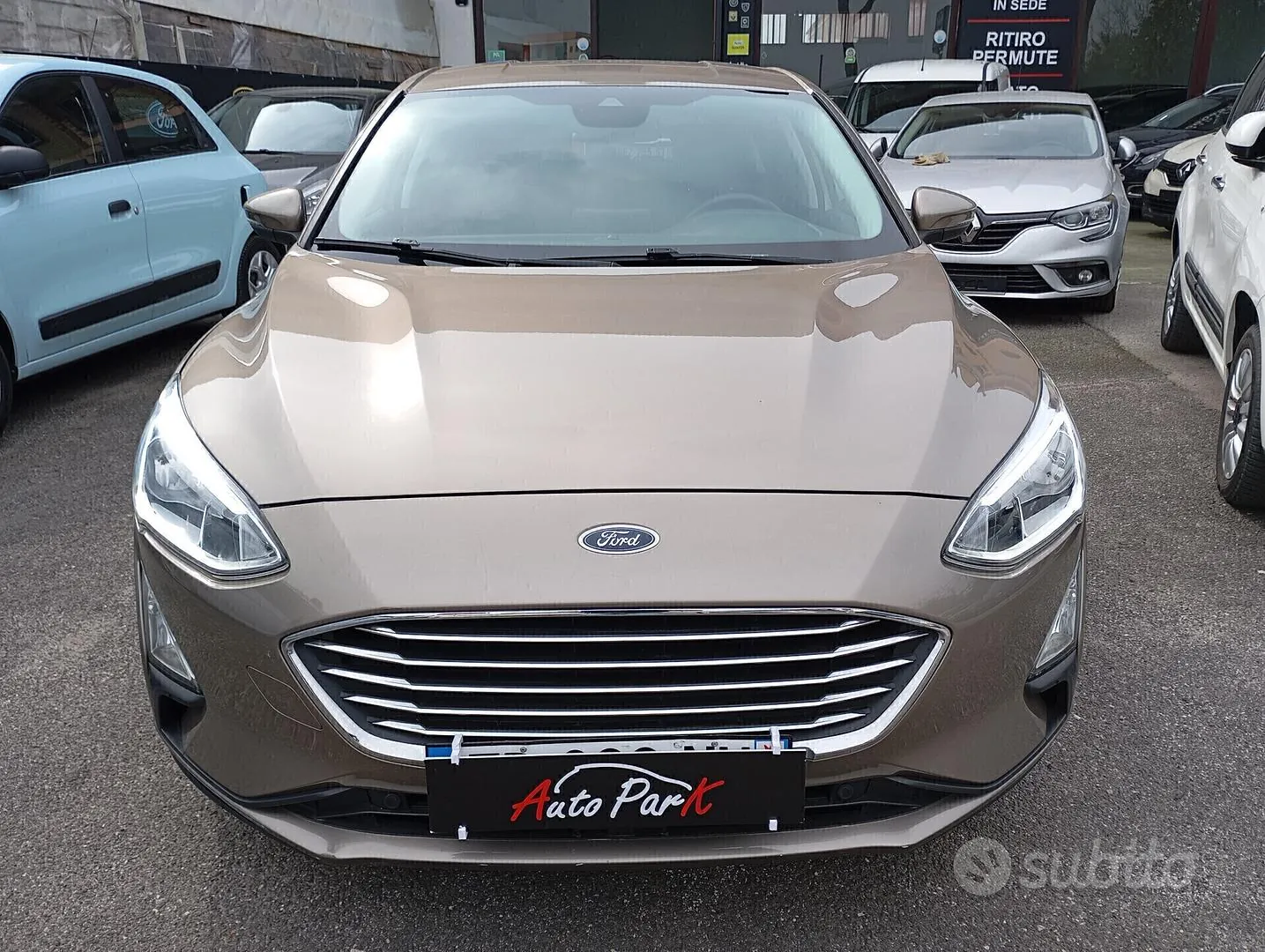 Ford Focus 2019 photo 3