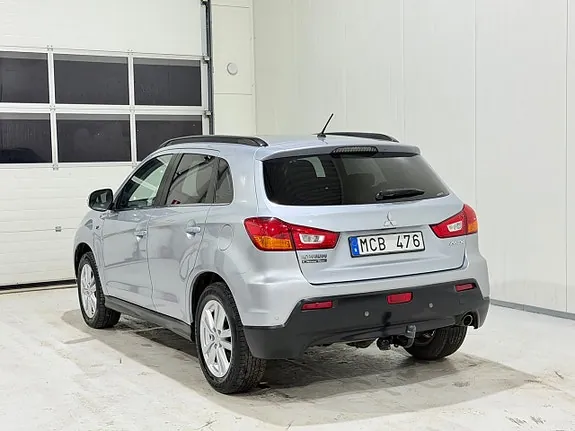 Mitsubishi Asx 2011 photo 3