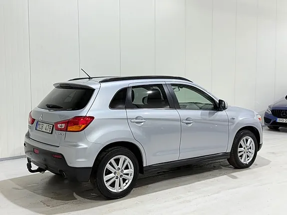 Mitsubishi Asx 2011 photo 5