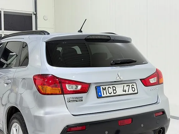 Mitsubishi Asx 2011 photo 4