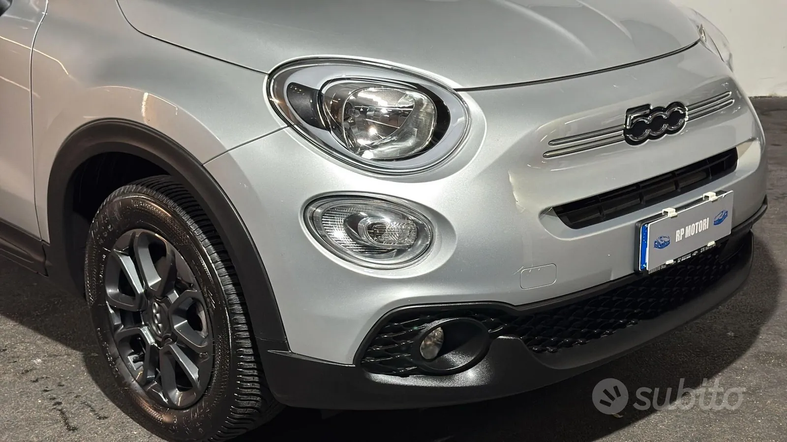 Fiat 500X 2022 photo 2