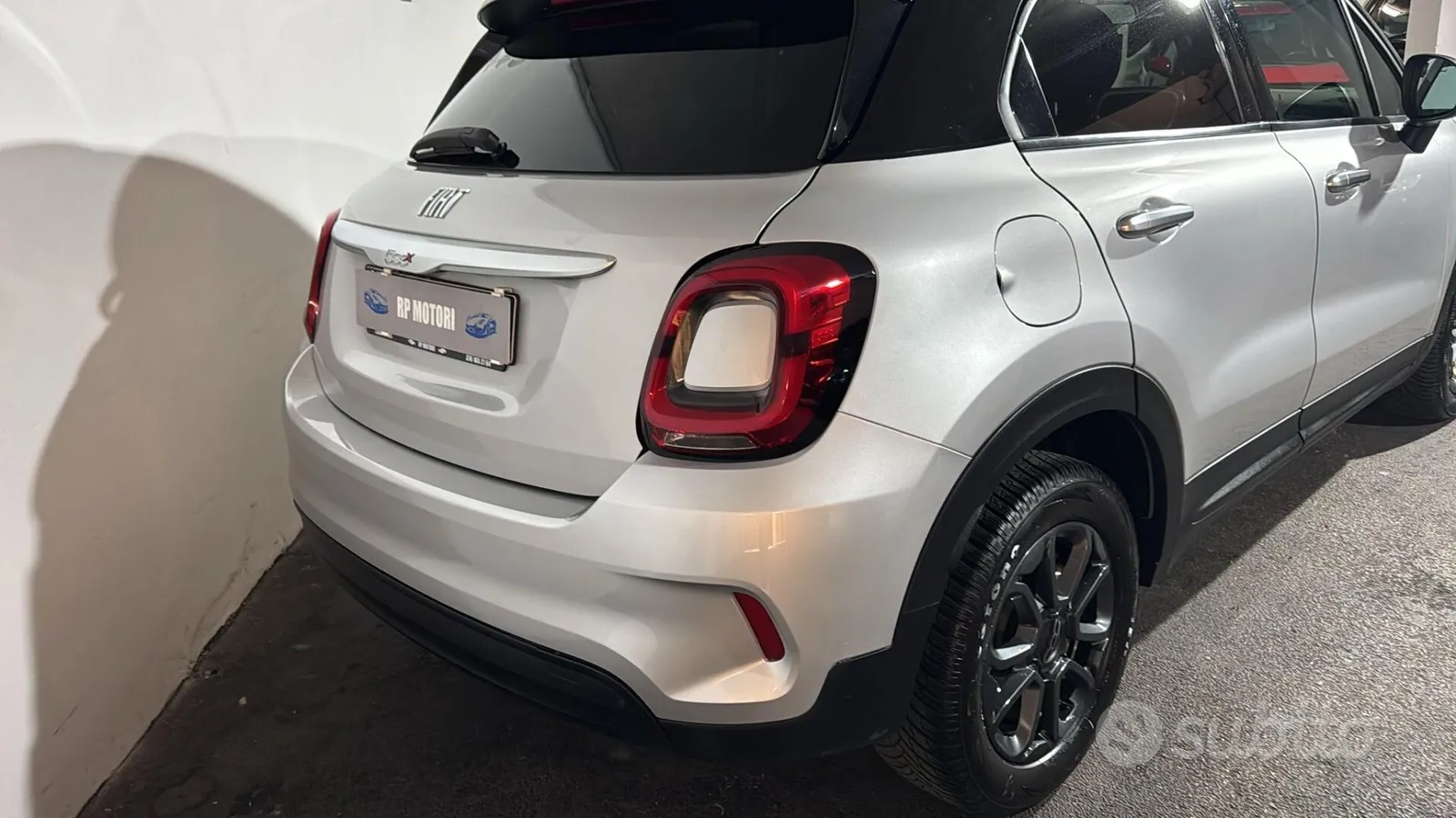 Fiat 500X 2022 photo 4