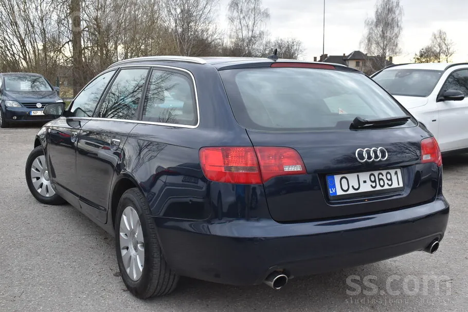 Audi A6 2005 photo 3