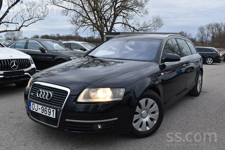 Audi A6