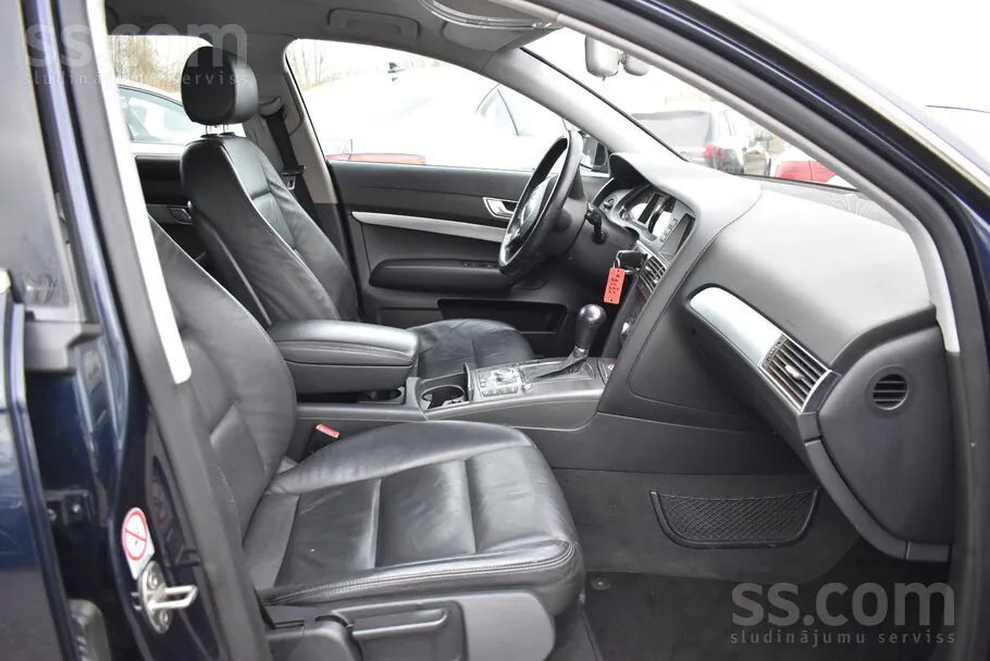 Audi A6 2005 photo 5