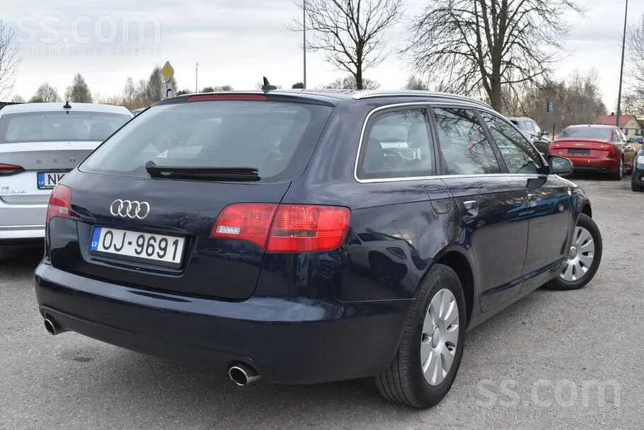 Audi A6 2005 photo 2