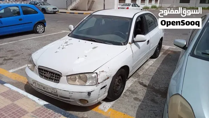 Hyundai Avante 2002 photo 4