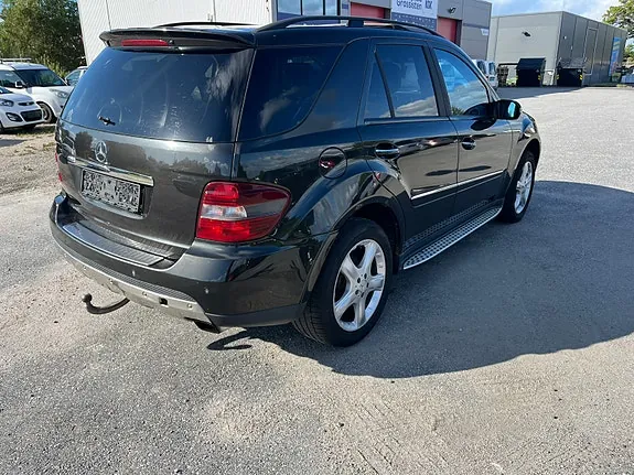 Mercedes-Benz Ml280 2007 photo 5