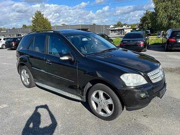 Mercedes-Benz Ml280 2007 photo 3