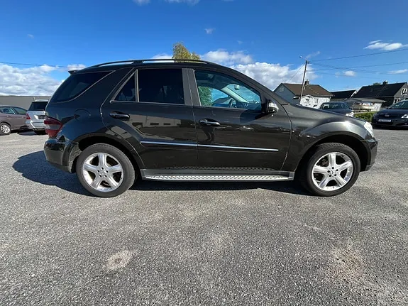 Mercedes-Benz Ml280 2007 photo 4