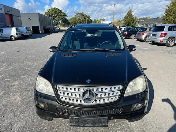 Mercedes-Benz Ml280 2007 photo 2