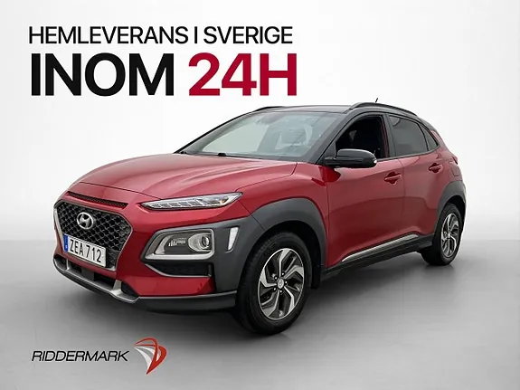 Hyundai Kona 2018 photo 3