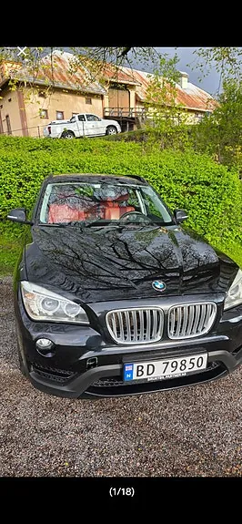 BMW X1 2012 photo 3