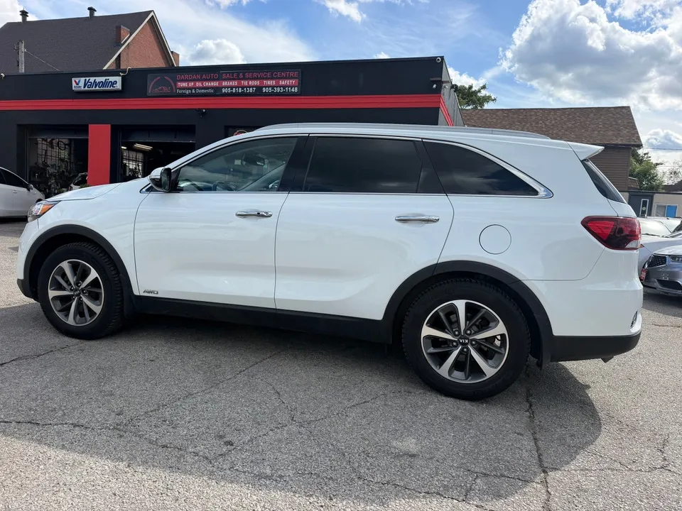 Kia Sorento 2019 photo 5