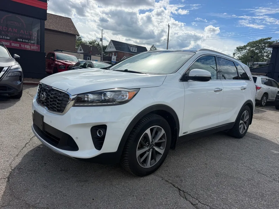 Kia Sorento 2019 photo 3