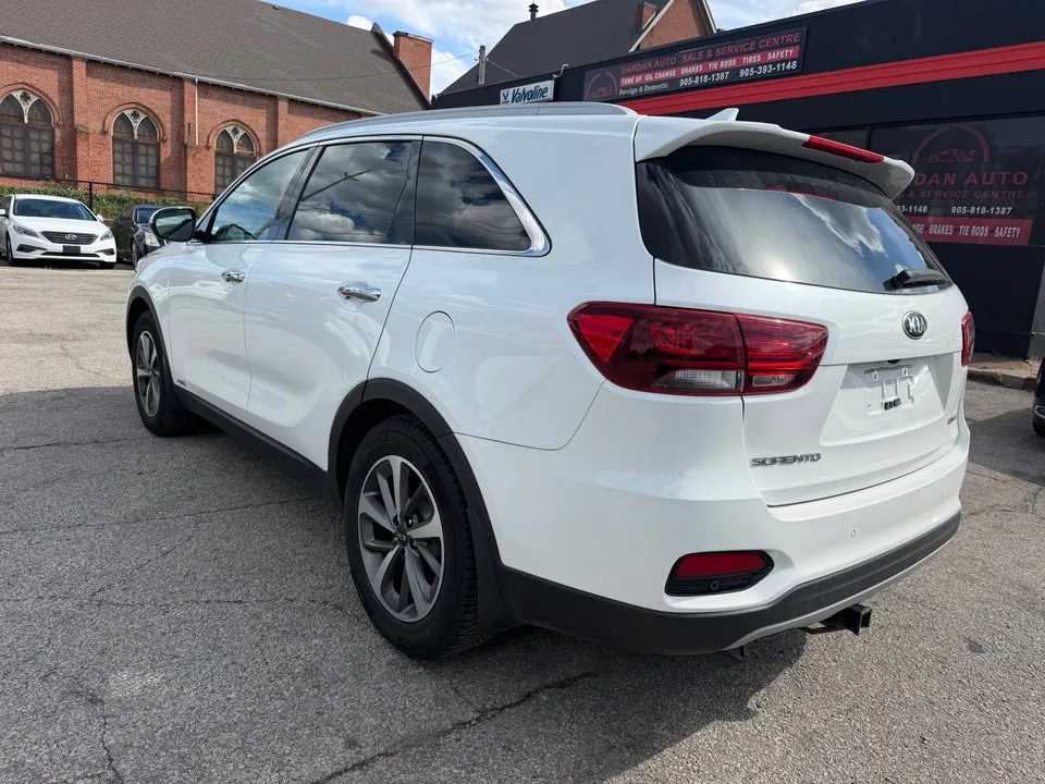 Kia Sorento 2019 photo 4