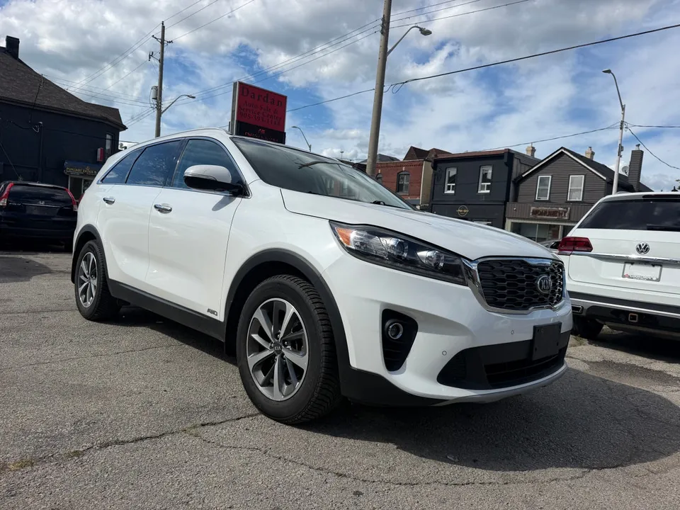 Kia Sorento 2019 photo 2