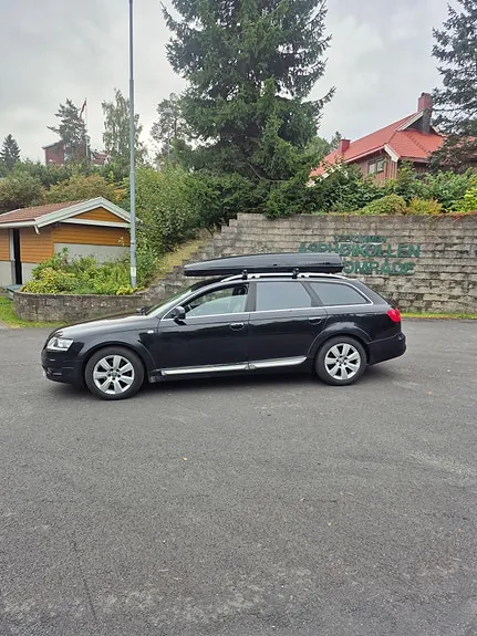 Audi A6 Allroad 2008 photo 3