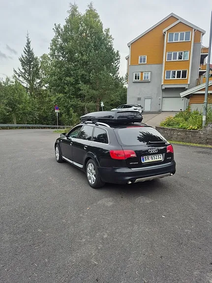 Audi A6 Allroad 2008 photo 4