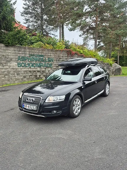 Audi A6 Allroad 2008 photo 2