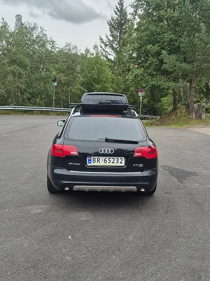 Audi A6 Allroad 2008 photo 5