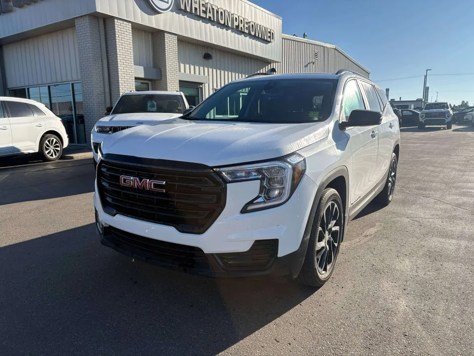 GMC Terrain