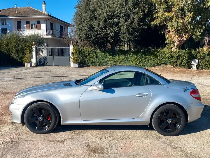 Mercedes-Benz Slk 280 2006 photo 2