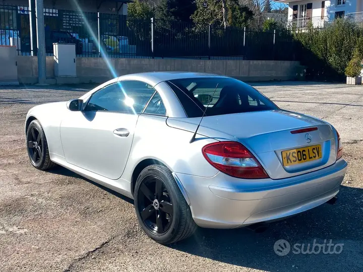 Mercedes-Benz Slk 280 2006 photo 3