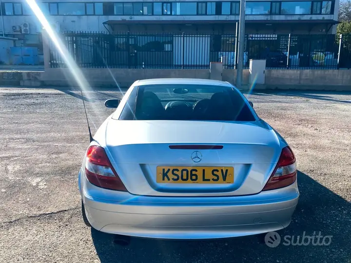 Mercedes-Benz Slk 280 2006 photo 4