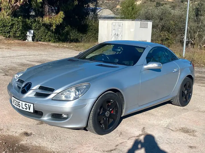 Mercedes-Benz Slk 280