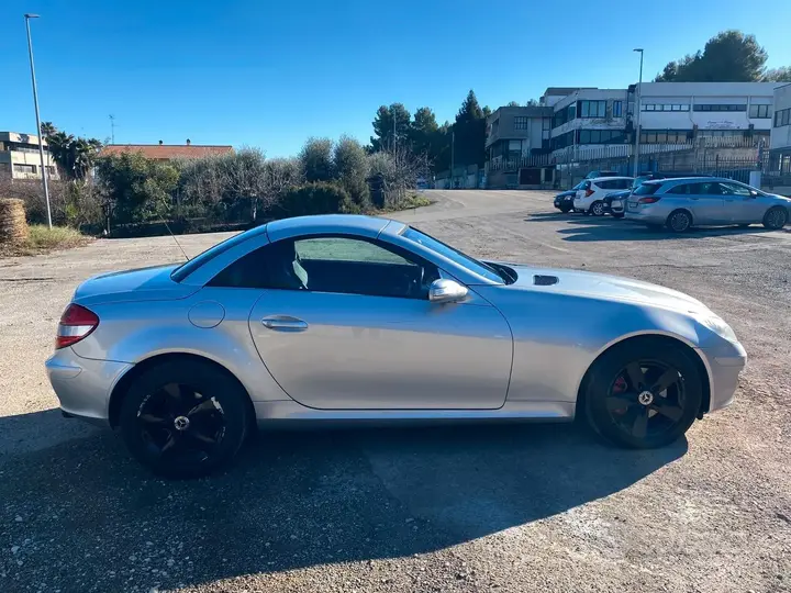 Mercedes-Benz Slk 280 2006 photo 5