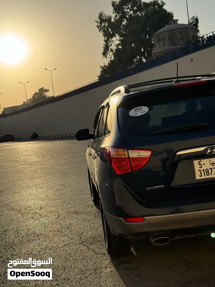 Hyundai Veracruz