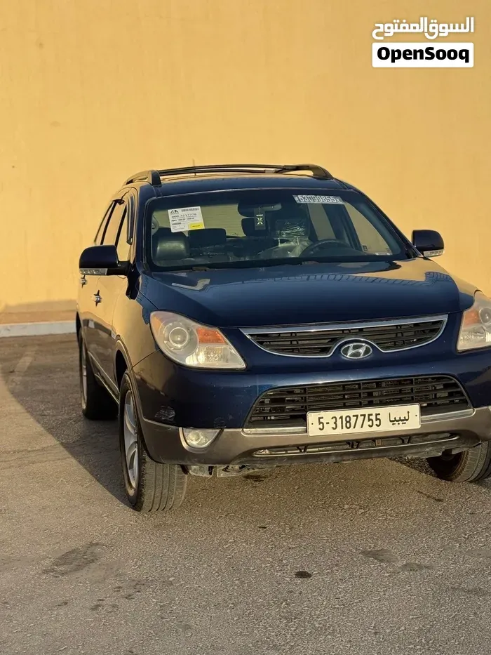 Hyundai Veracruz 2011 photo 4