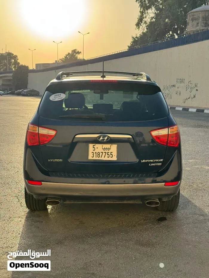 Hyundai Veracruz 2011 photo 3