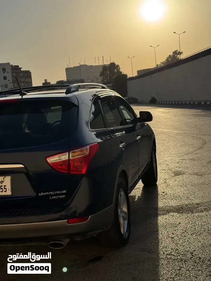 Hyundai Veracruz 2011 photo 2