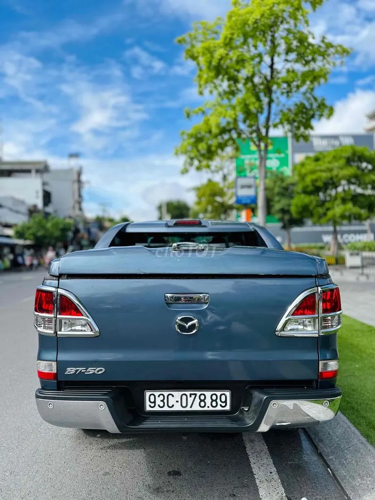 Mazda Bt-50 2016 photo 4