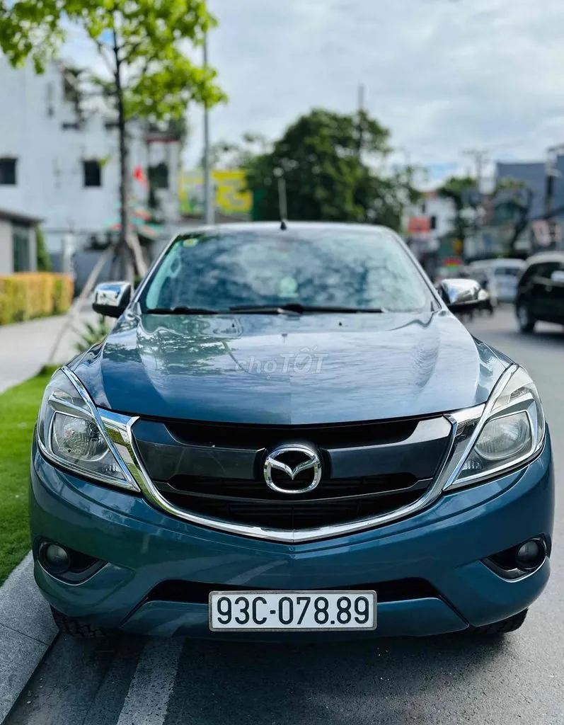 Mazda Bt-50