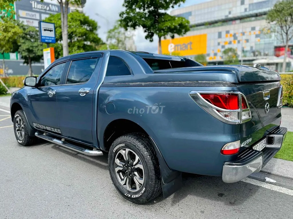 Mazda Bt-50 2016 photo 5