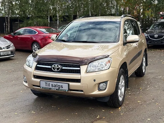 Toyota Rav4 2009 photo 2
