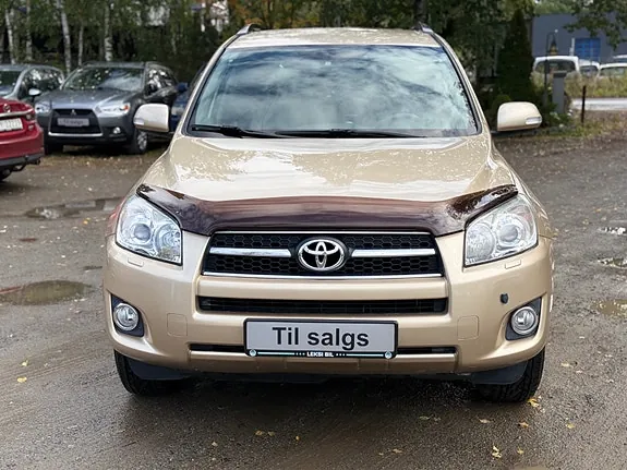 Toyota Rav4 2009 photo 4