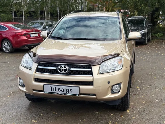 Toyota Rav4 2009 photo 3