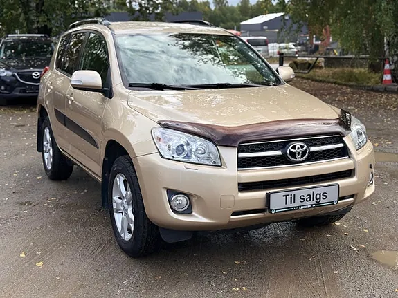 Toyota Rav4 2009 photo 5