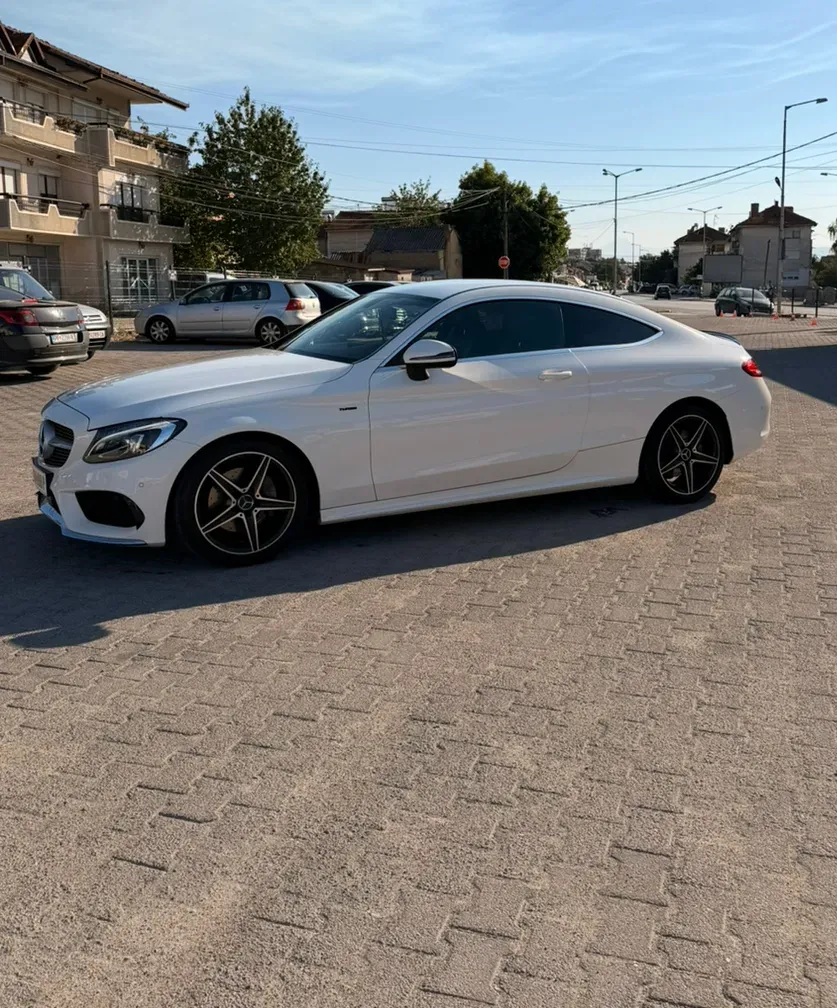 Mercedes-Benz C-Class 2016 photo 2